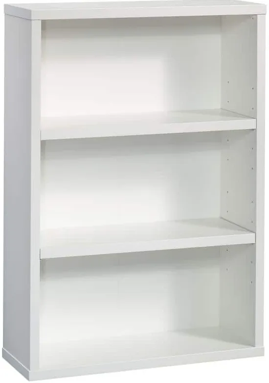 Sauder® Select Soft White® Display Bookcase