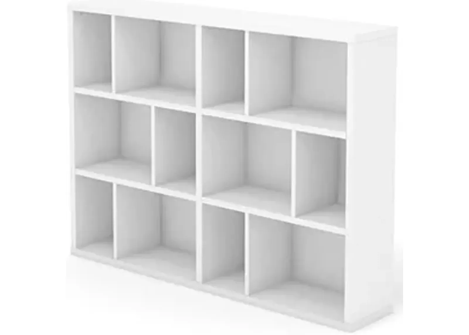 Sauder® Select Soft White® Display Bookcase