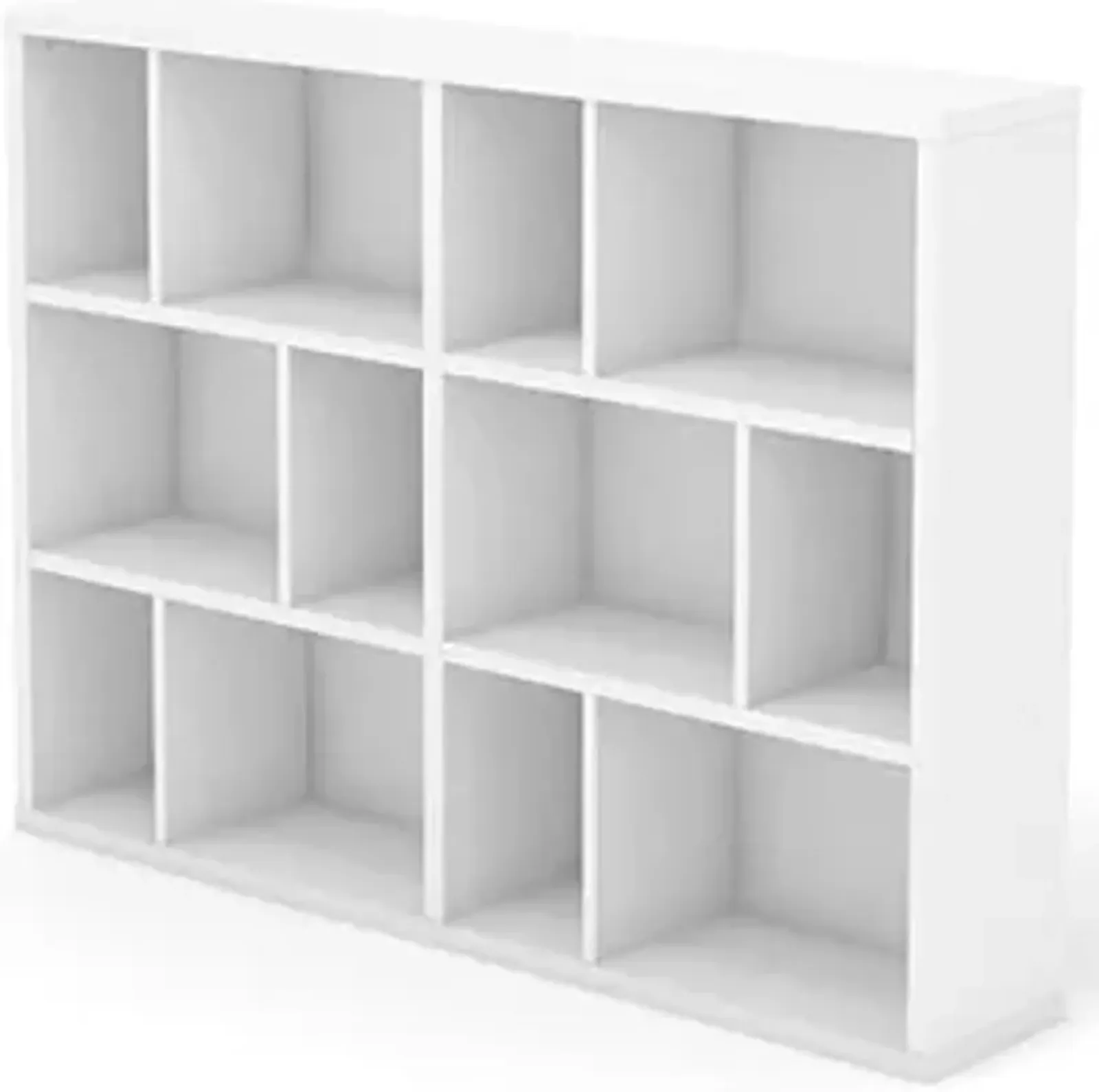 Sauder® Select Soft White® Display Bookcase