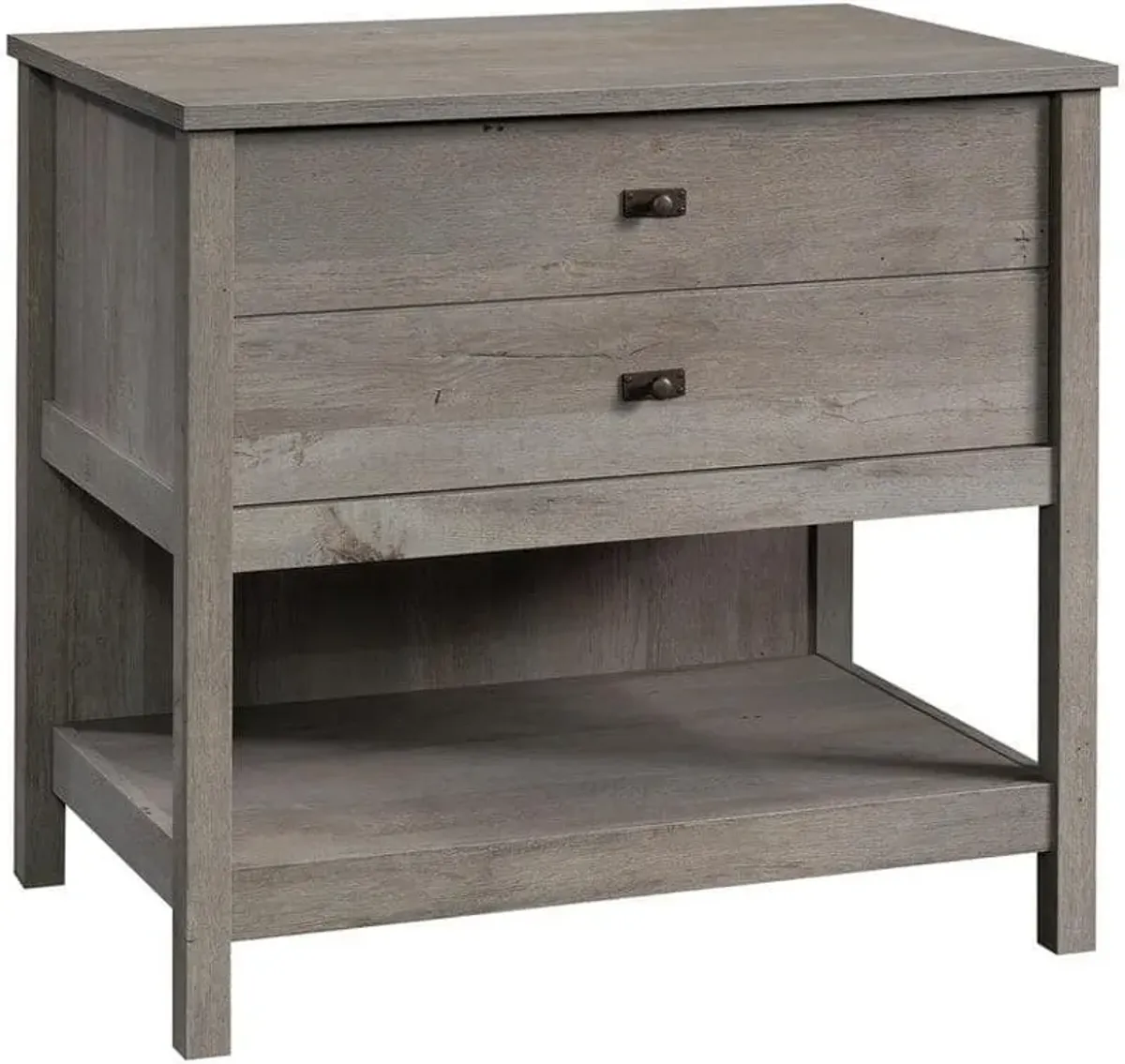 Sauder® Cottage Road® Mystic Oak® File Cabinet