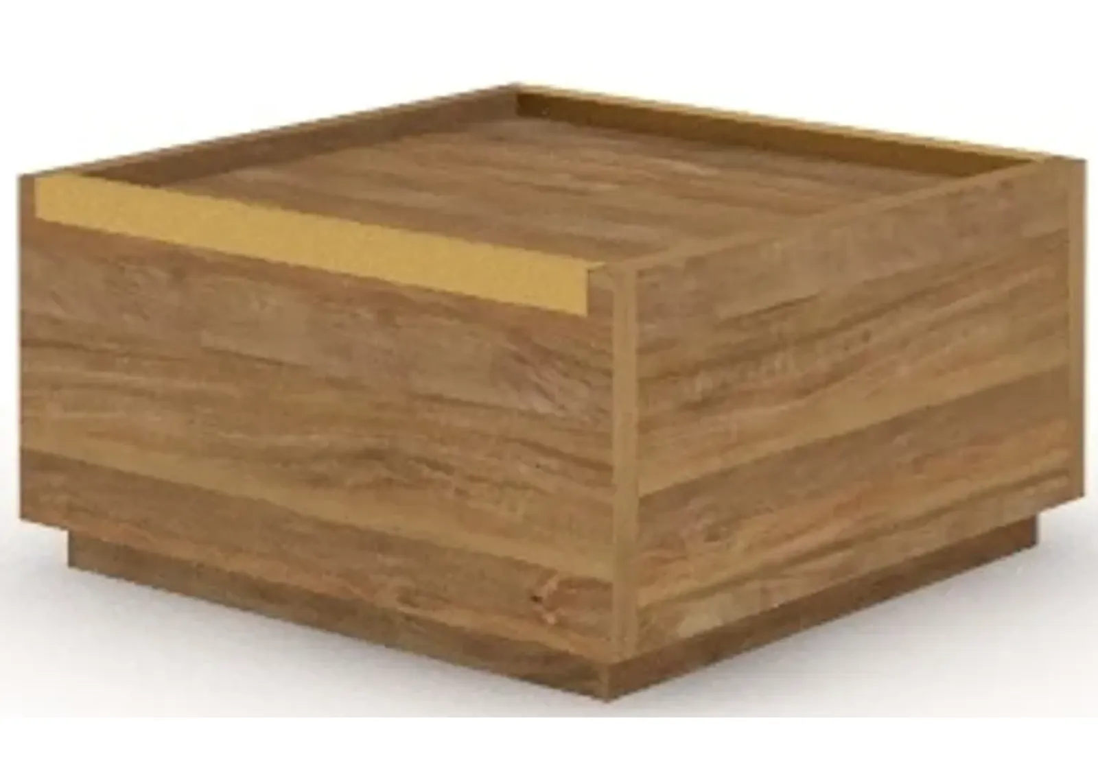 Sauder® Manhattan Gate® Sindoori Mango® Coffee Table