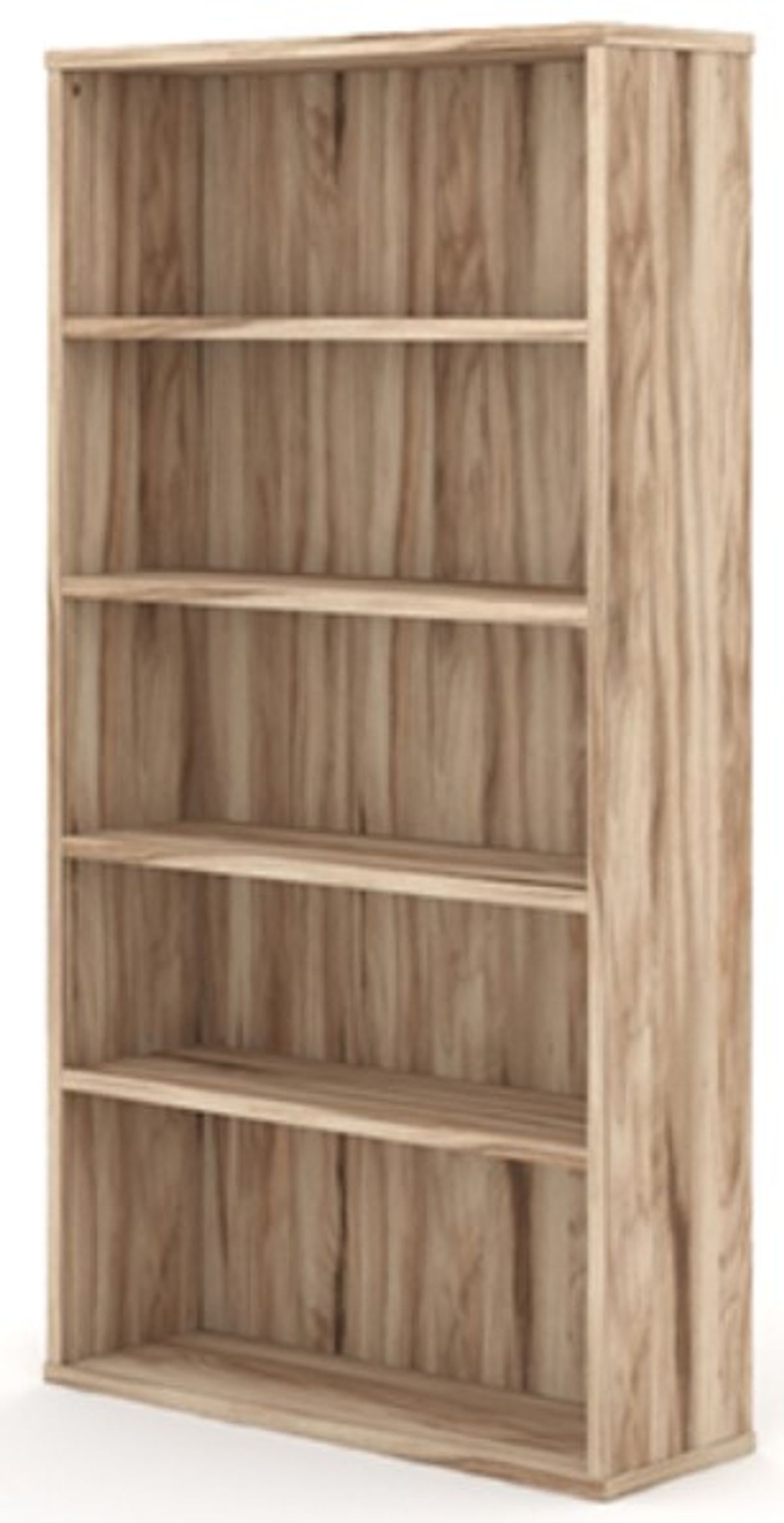 Sauder® Dawson Trail® Kiln Acacia® Shelf Display Bookcase