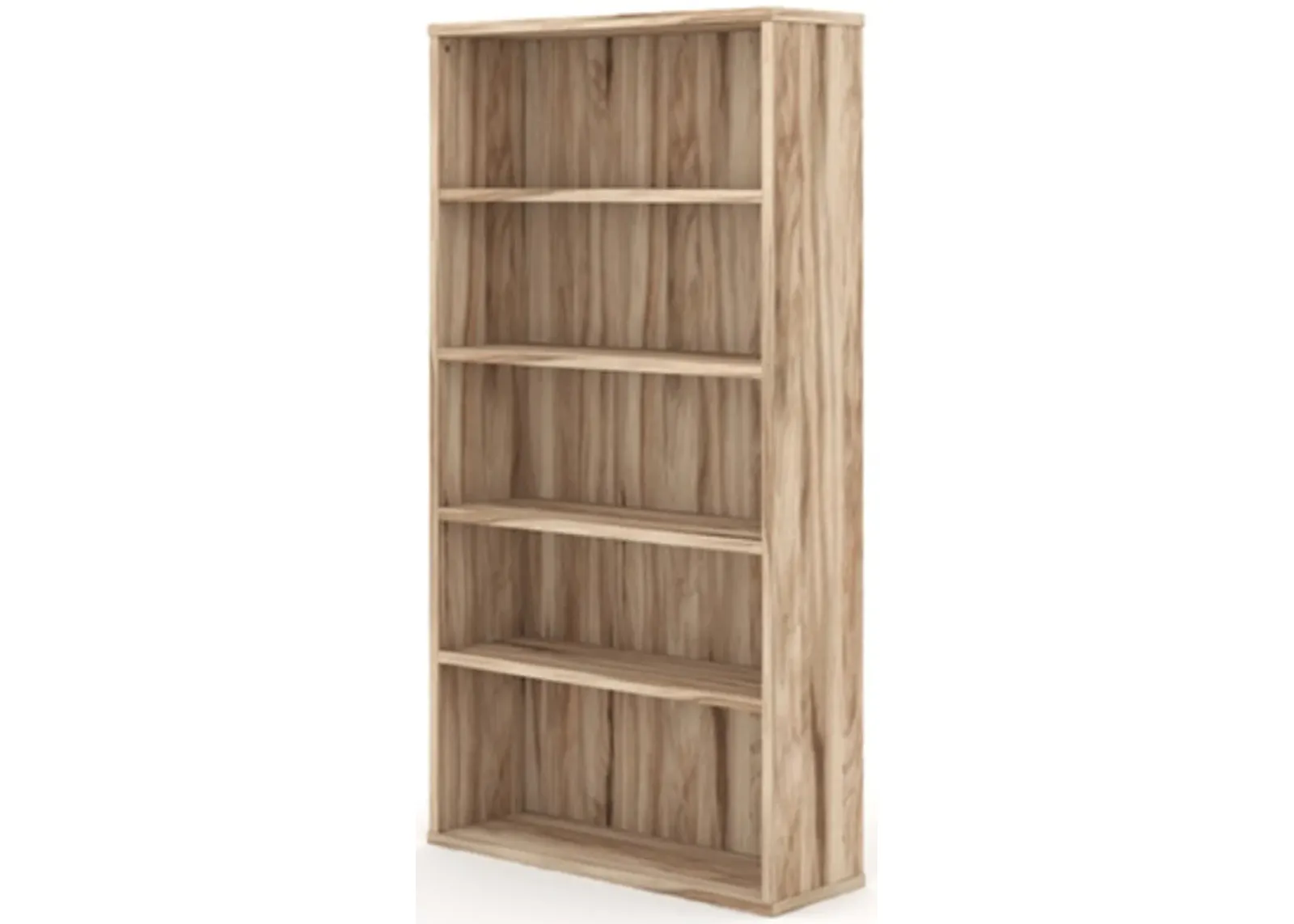 Sauder® Dawson Trail® Kiln Acacia® Shelf Display Bookcase