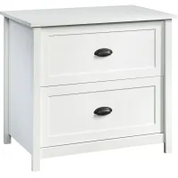 Sauder® Cottage Road® Soft White® Lateral Filing Cabinet