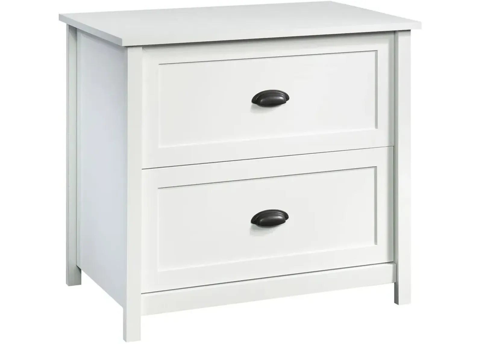 Sauder® Cottage Road® Soft White® Lateral Filing Cabinet