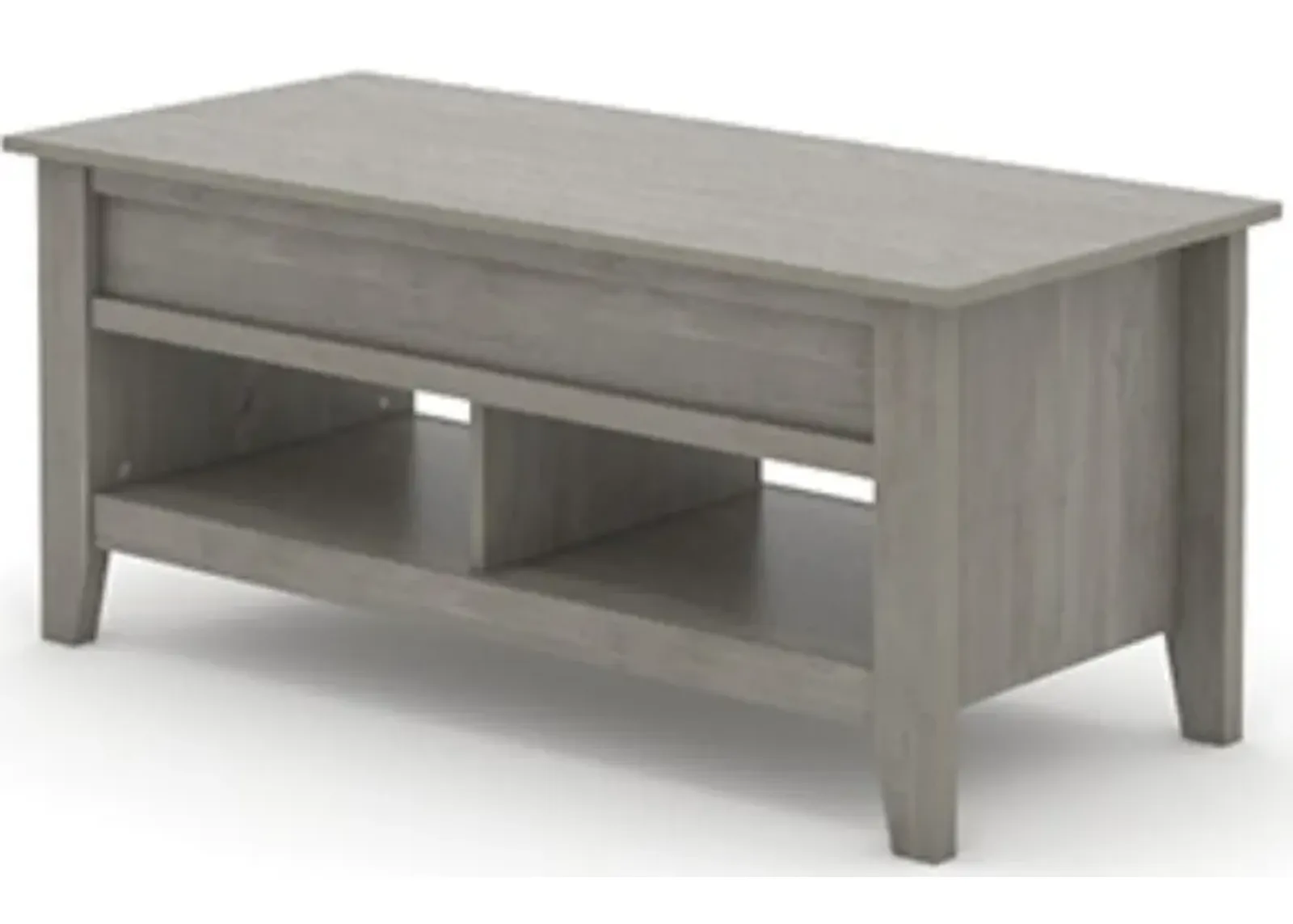 Sauder® Dakota Pass® Mystic Oak® Lift-Top Coffee Table