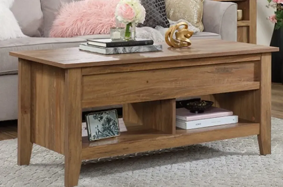 Sauder® Dakota Pass® Sindoori Mango® Lift-Top Coffee Table