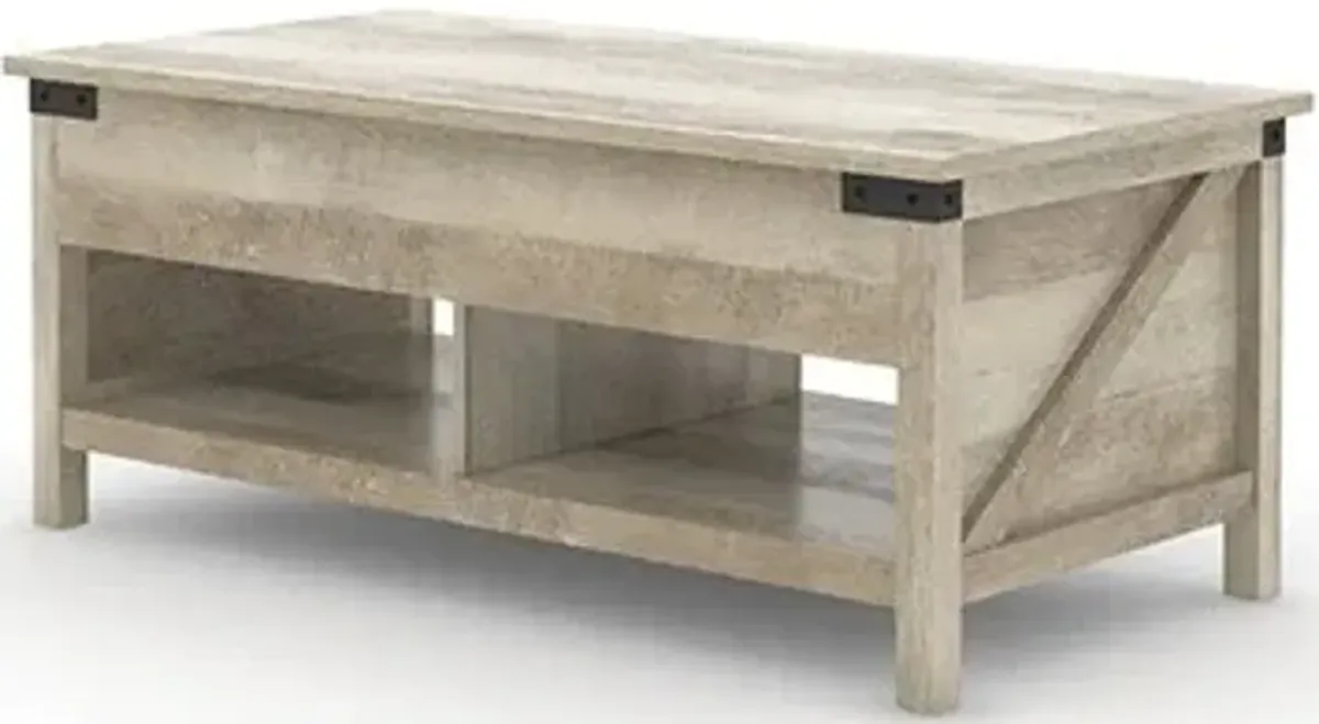 Sauder® Bridge Acre® Lintel Oak® Coffee Table