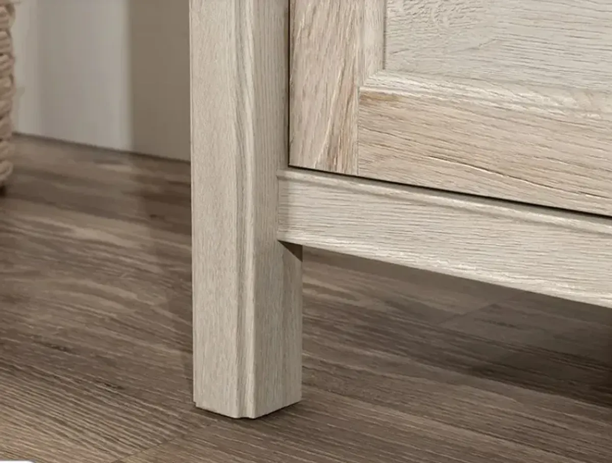 Sauder® Costa Chalked Chestnut® Drawer Dresser