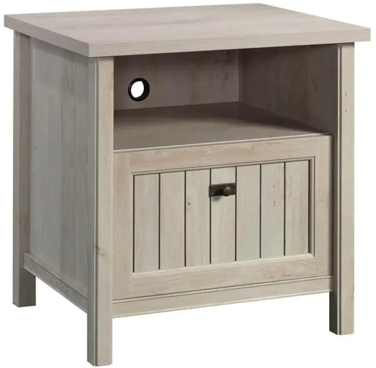 Sauder® Costa Chalked Chestnut® Nightstand