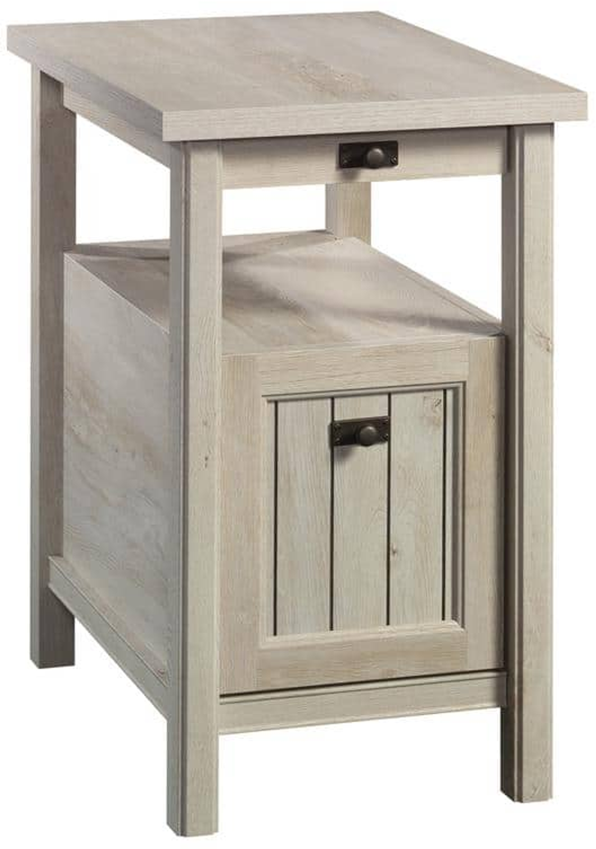 Sauder® Costa Chalked Chestnut® Side Table