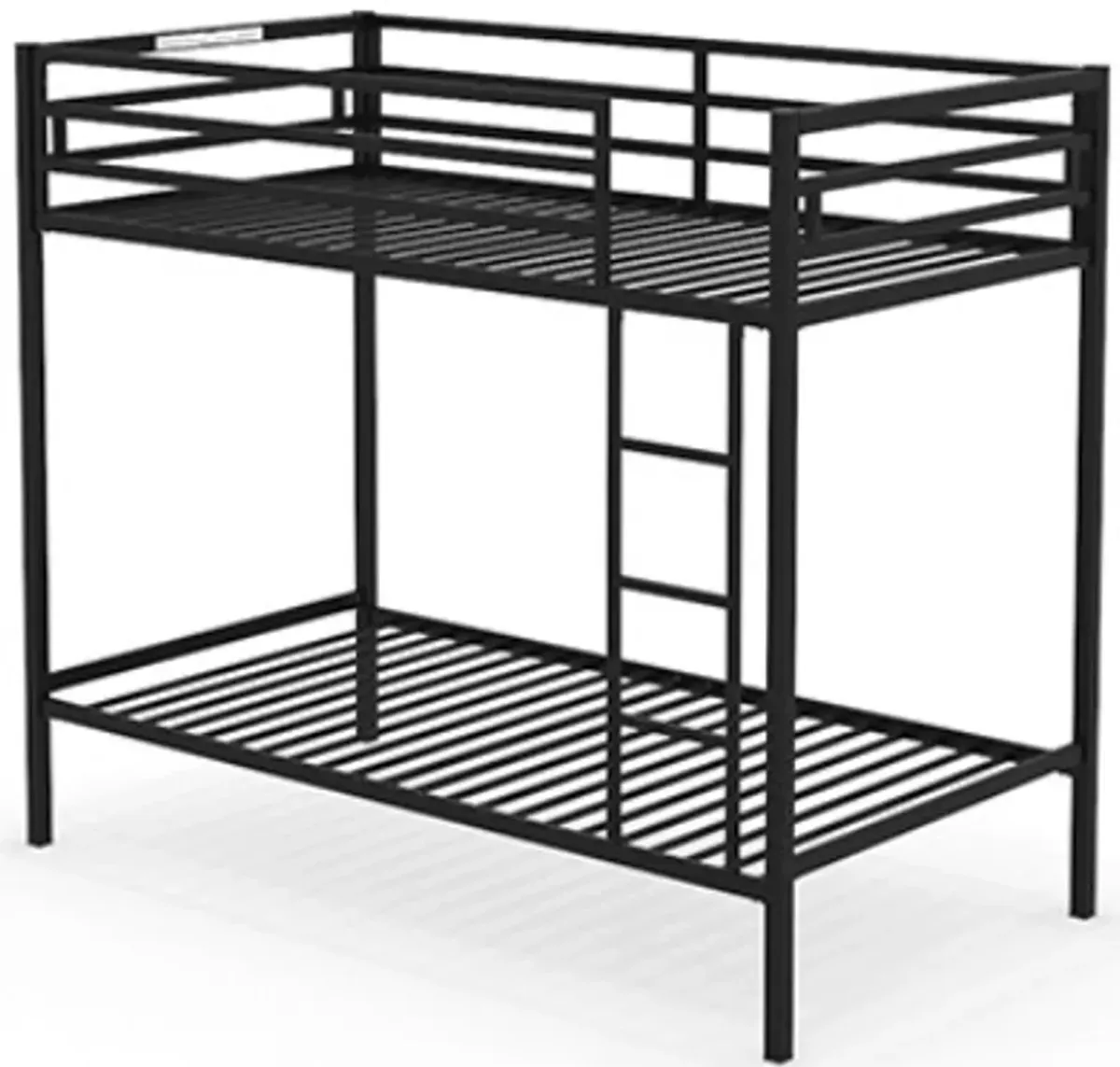 Sauder® Boulevard Café Black Twin Over Twin Bunk Bed