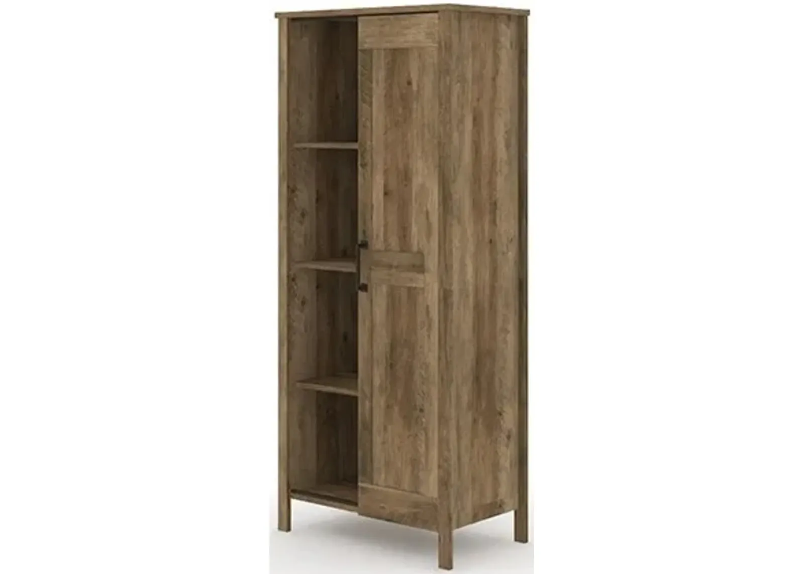 Sauder® Select Rural Pine Sliding Door Storage Cabinet