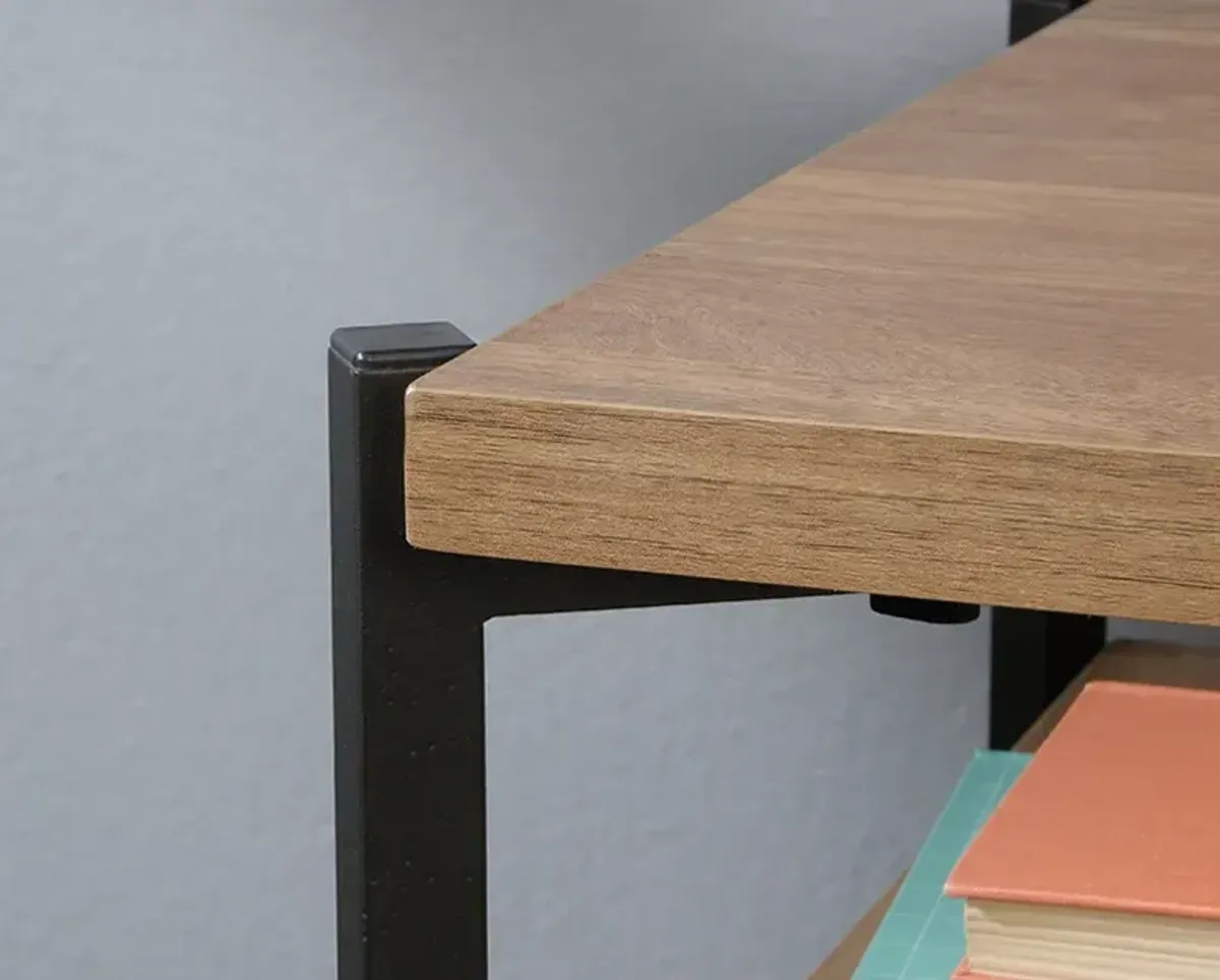 Sauder® North Avenue® Sindoori Mango® Desk