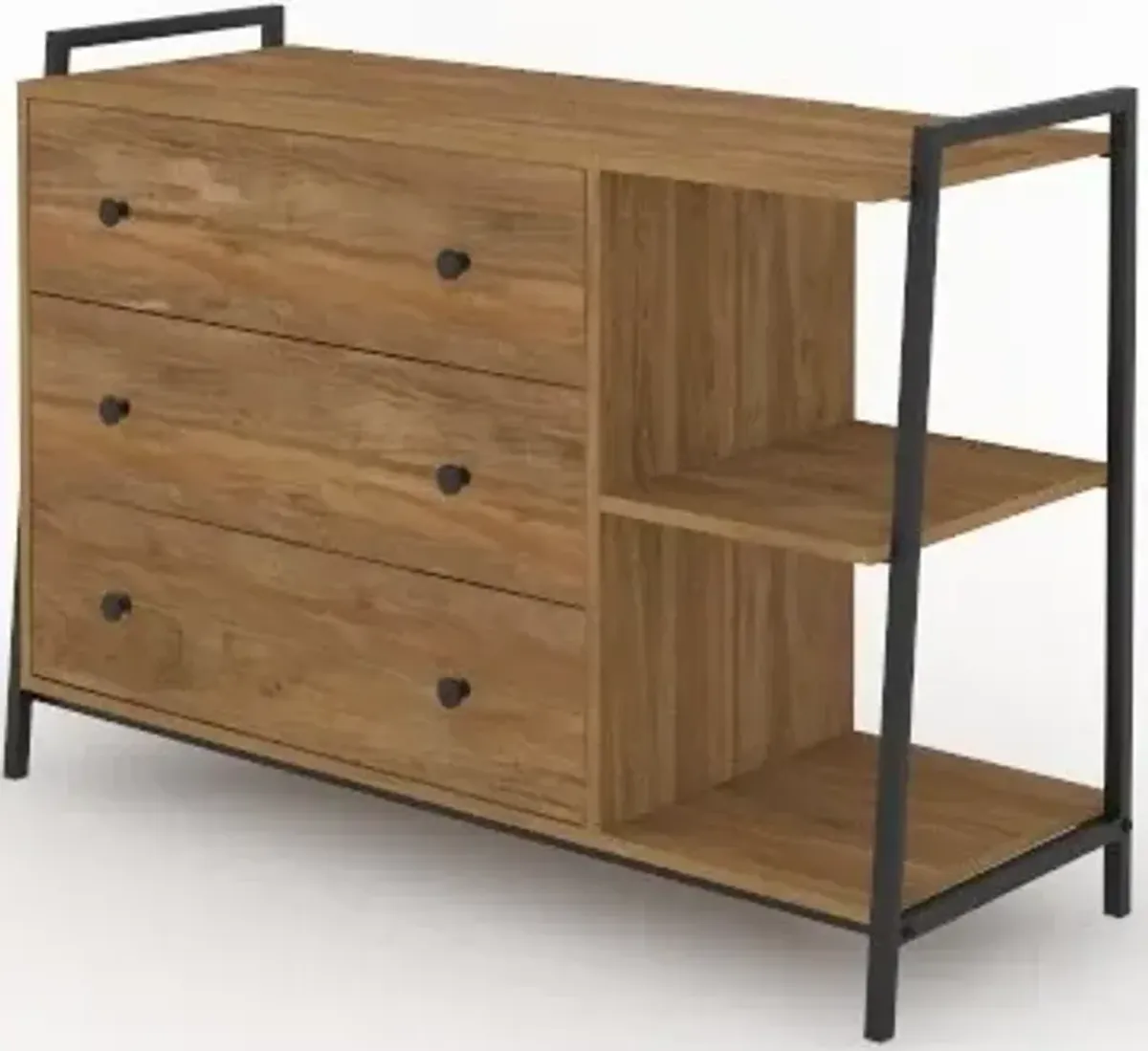 Sauder® North Avenue® Sindoori Mango® Dresser