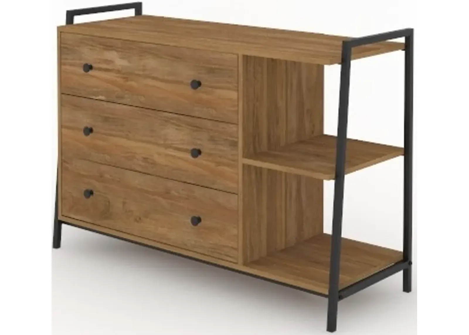 Sauder® North Avenue® Sindoori Mango® Dresser