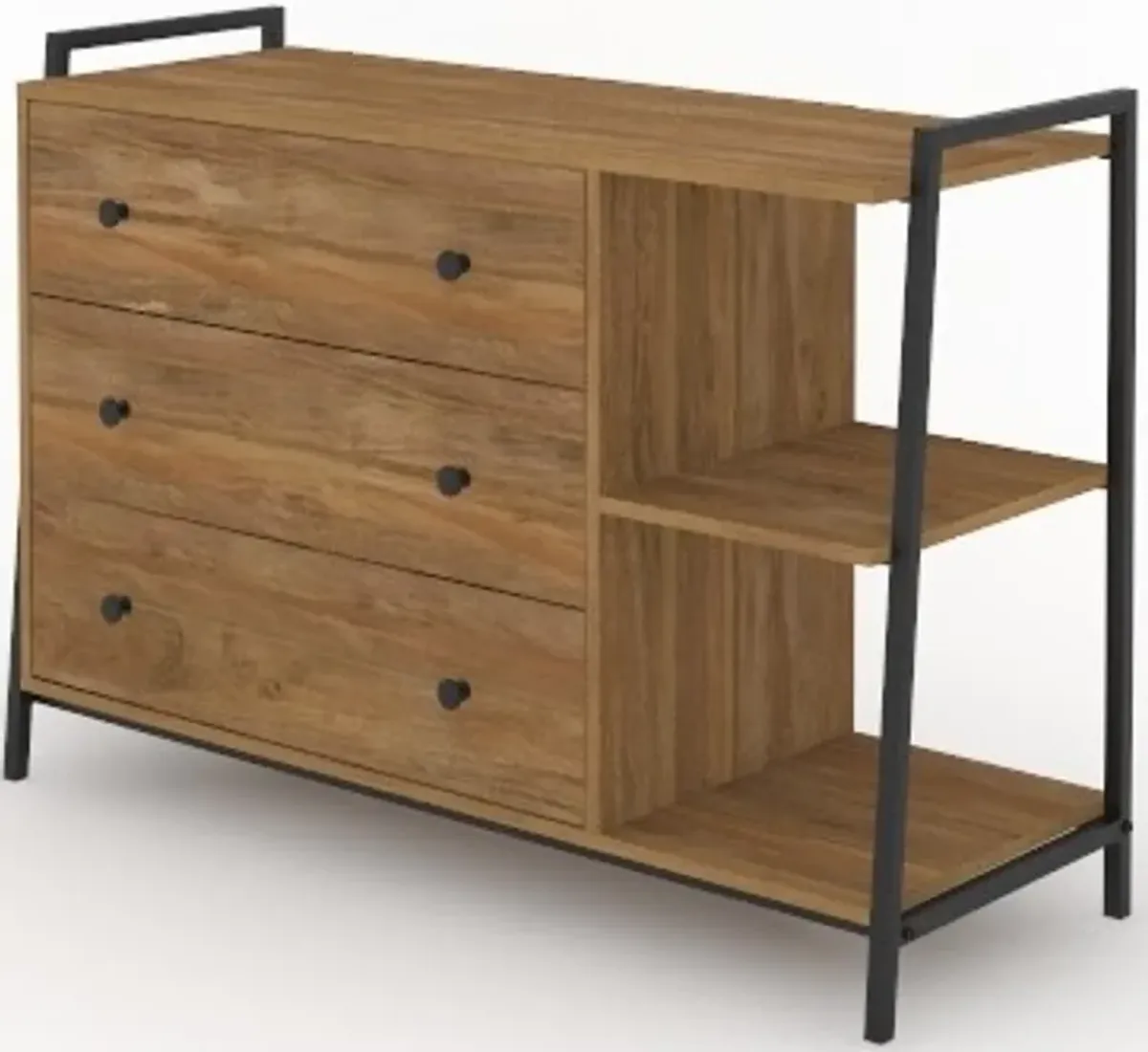 Sauder® North Avenue® Sindoori Mango® Dresser