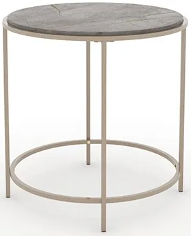 Sauder® International Lux® Deco Stone Side Table