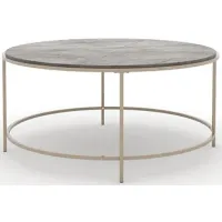 Sauder® International Lux® Deco Stone Coffee Table