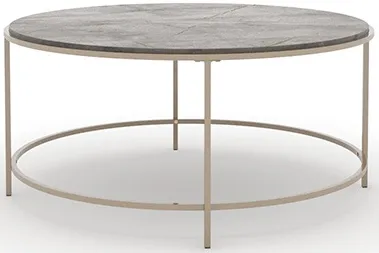 Sauder® International Lux® Deco Stone Coffee Table