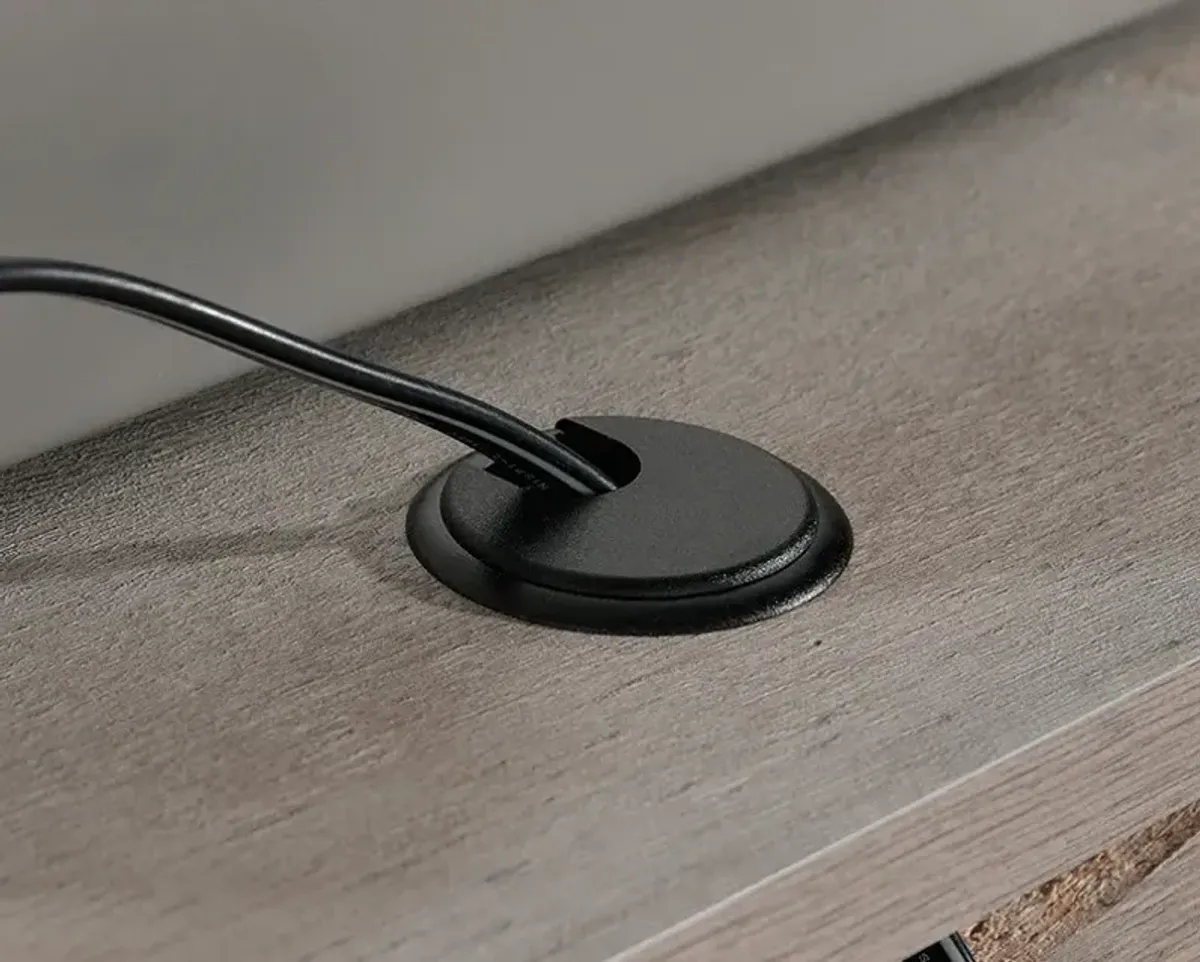 Sauder® Cottage Road® Mystic Oak® Desk