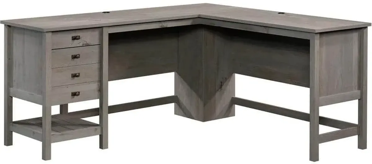 Sauder® Cottage Road® Mystic Oak® Desk