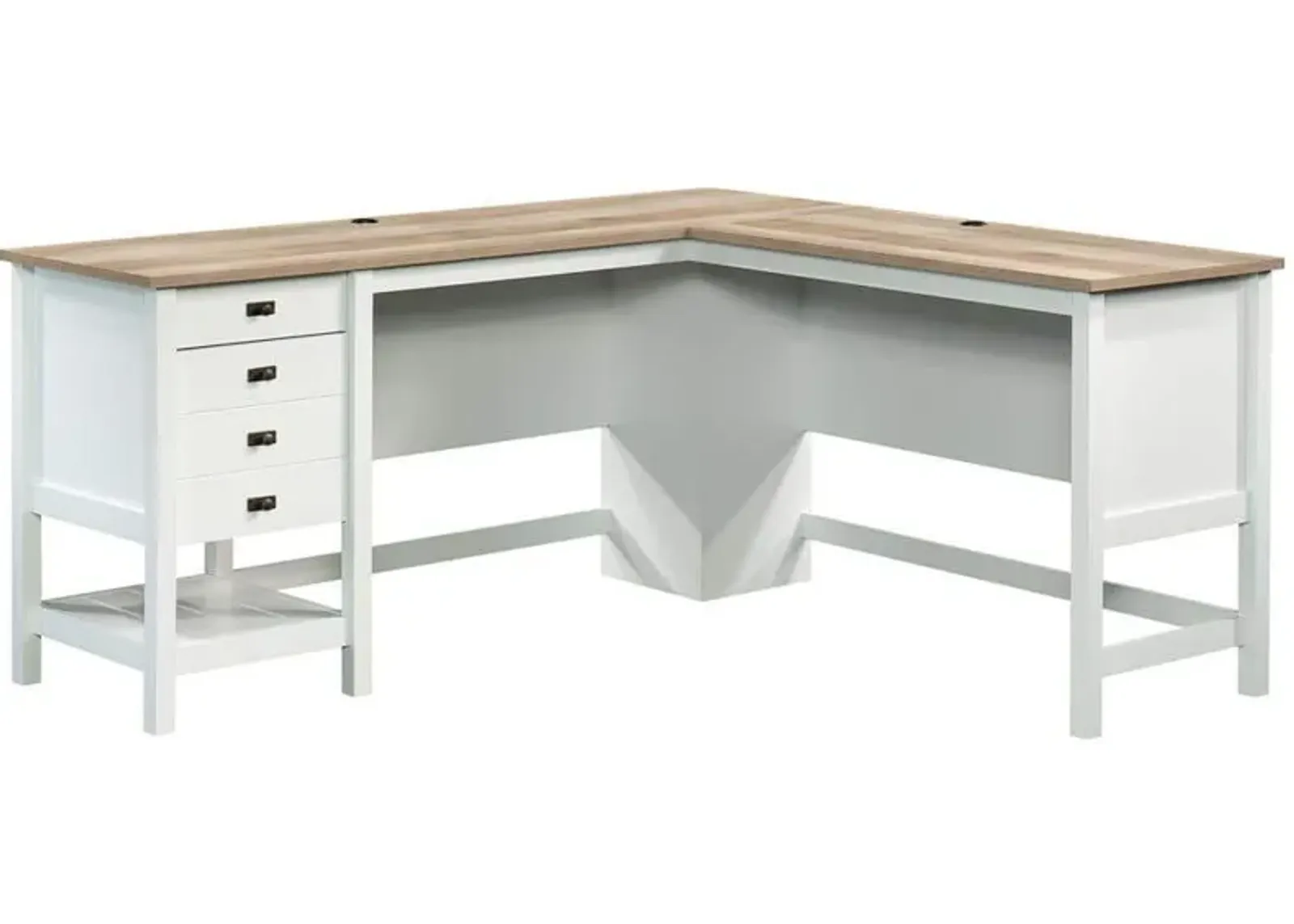 Sauder® Cottage Road® Soft White® Desk