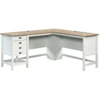 Sauder® Cottage Road® Soft White® Desk