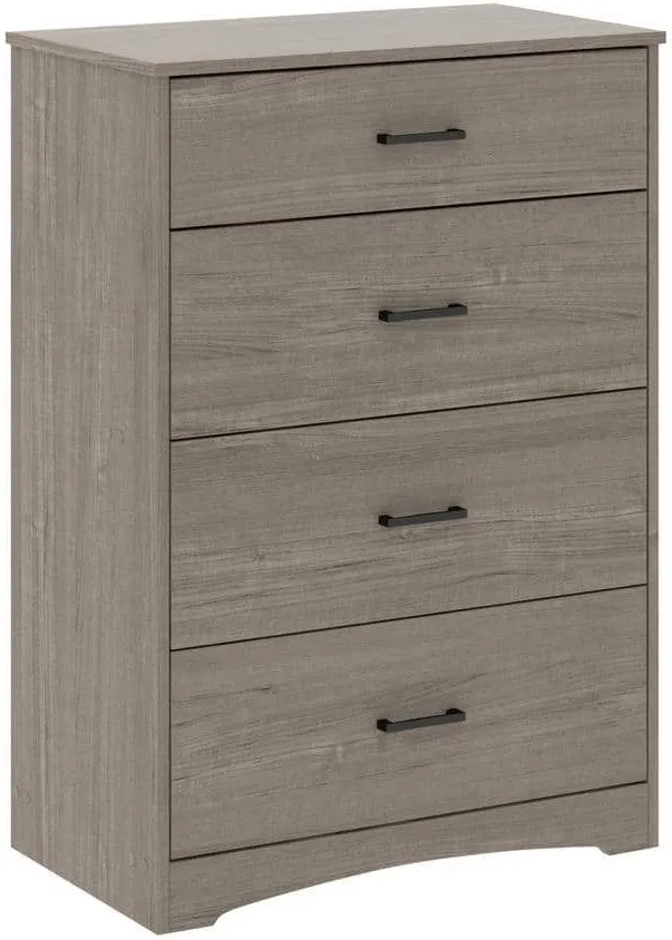 Sauder® Beginnings® Silver Sycamore Chest