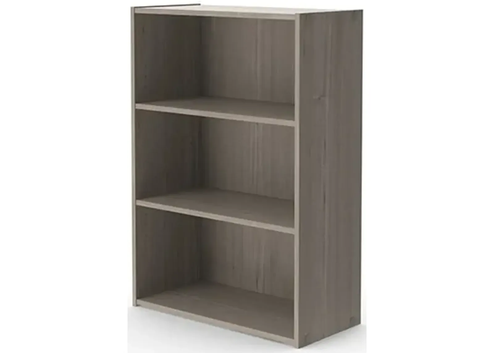 Sauder® Beginnings® Silver Sycamore Bookcase