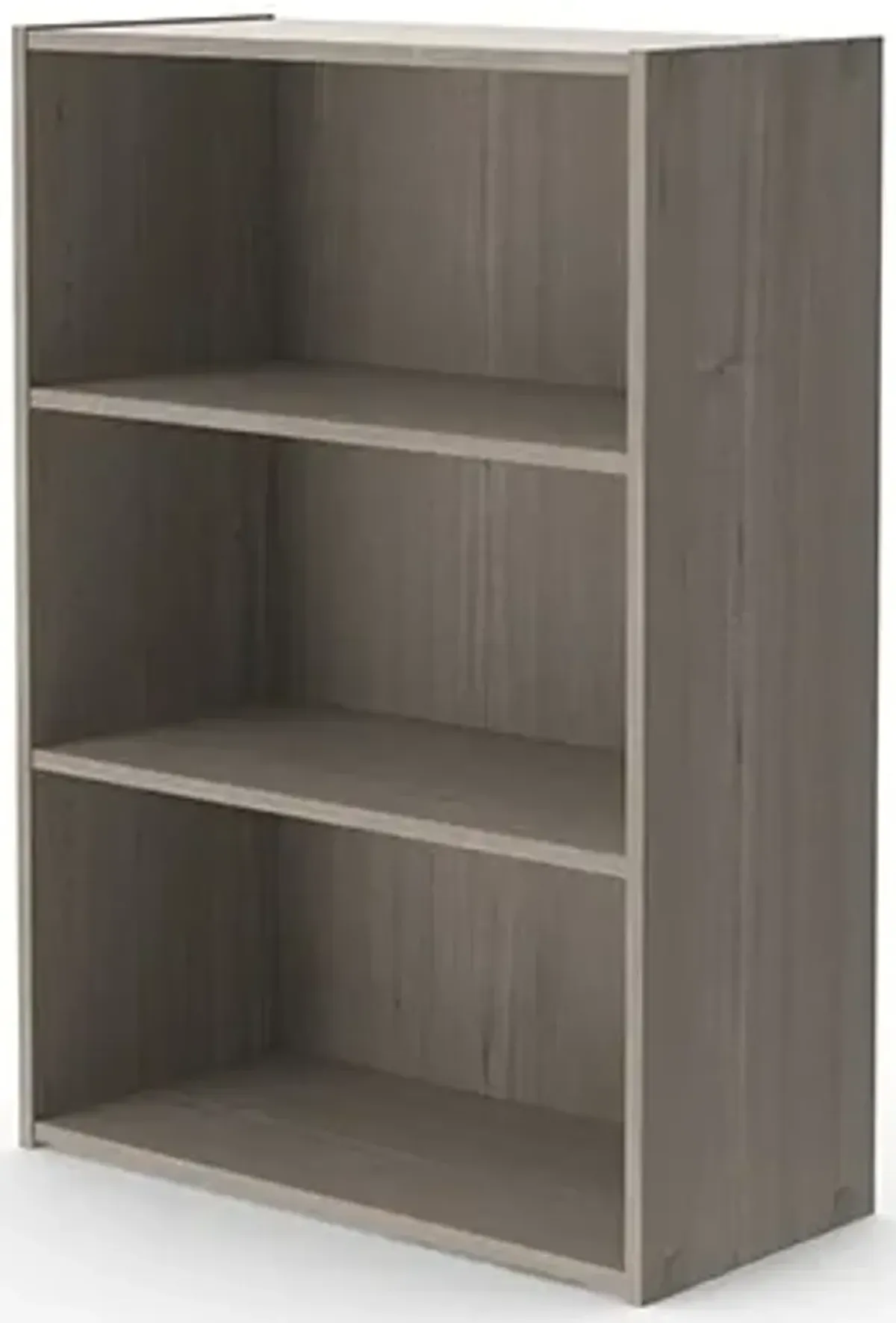 Sauder® Beginnings® Silver Sycamore Bookcase