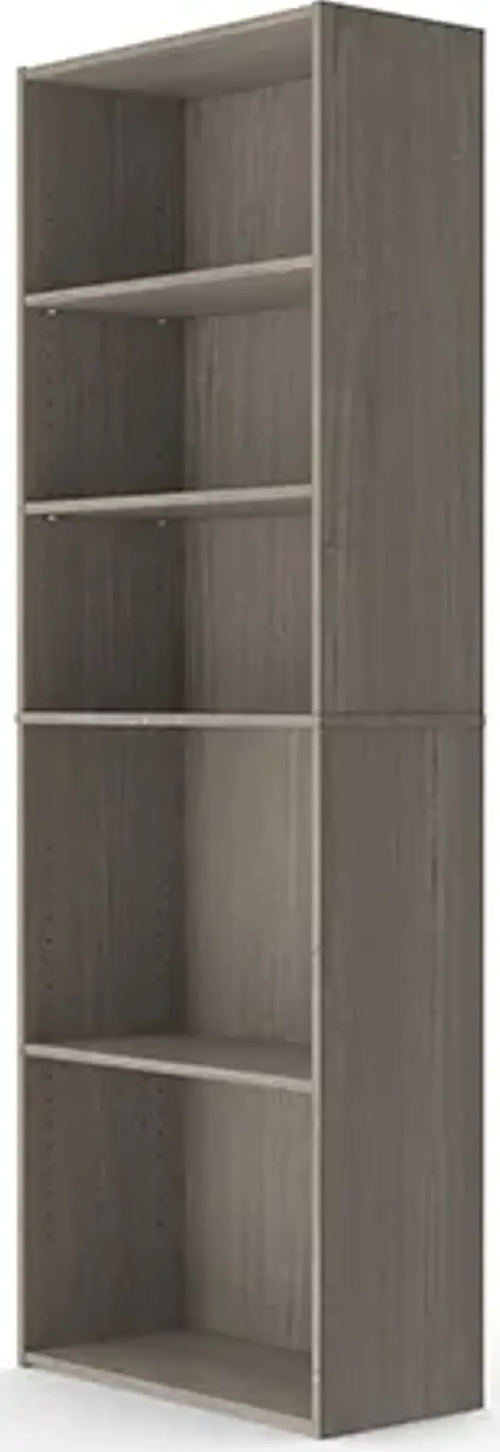 Sauder® Beginnings® Silver Sycamore Bookcase