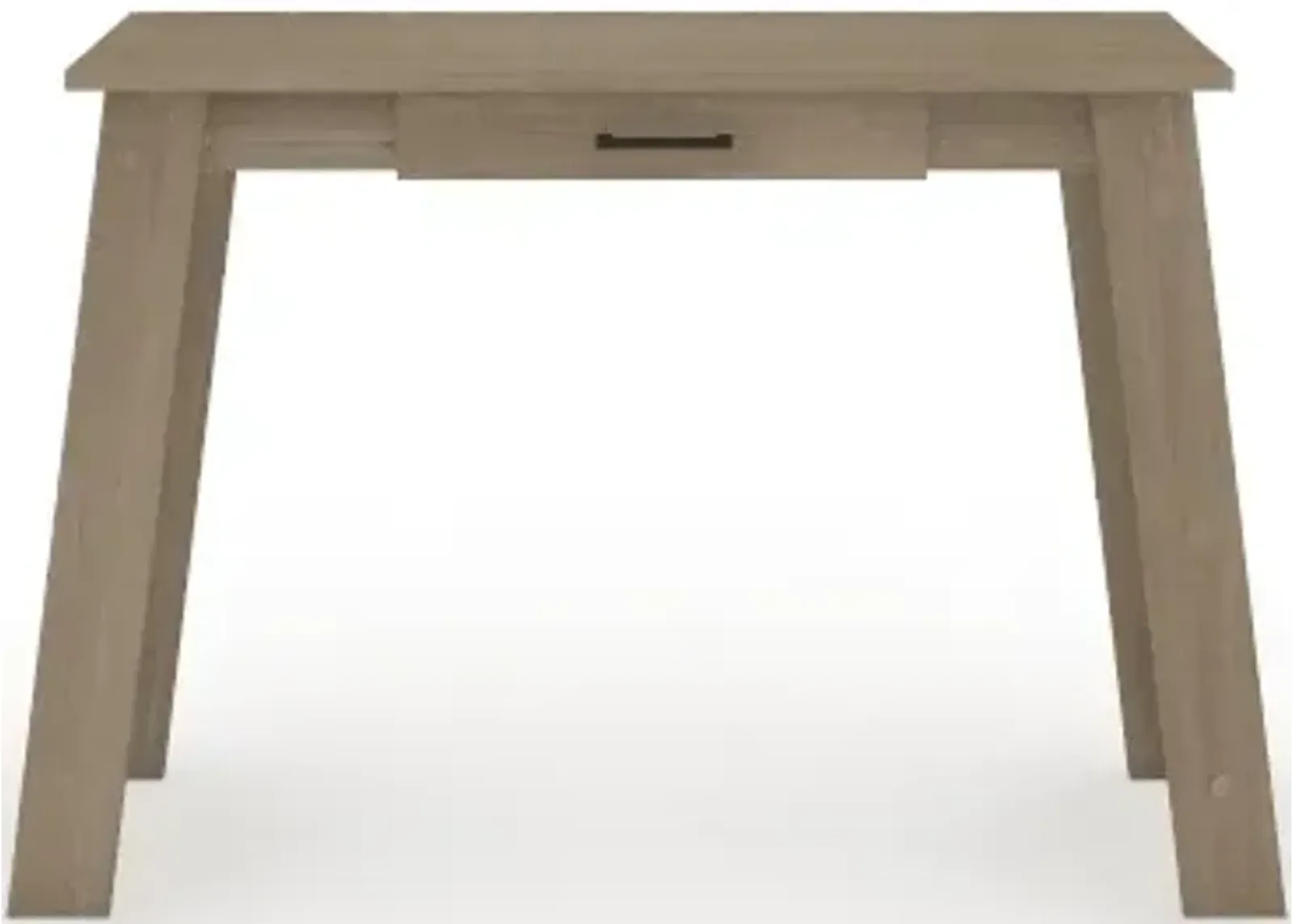 Sauder® Beginnings® Silver Sycamore Desk