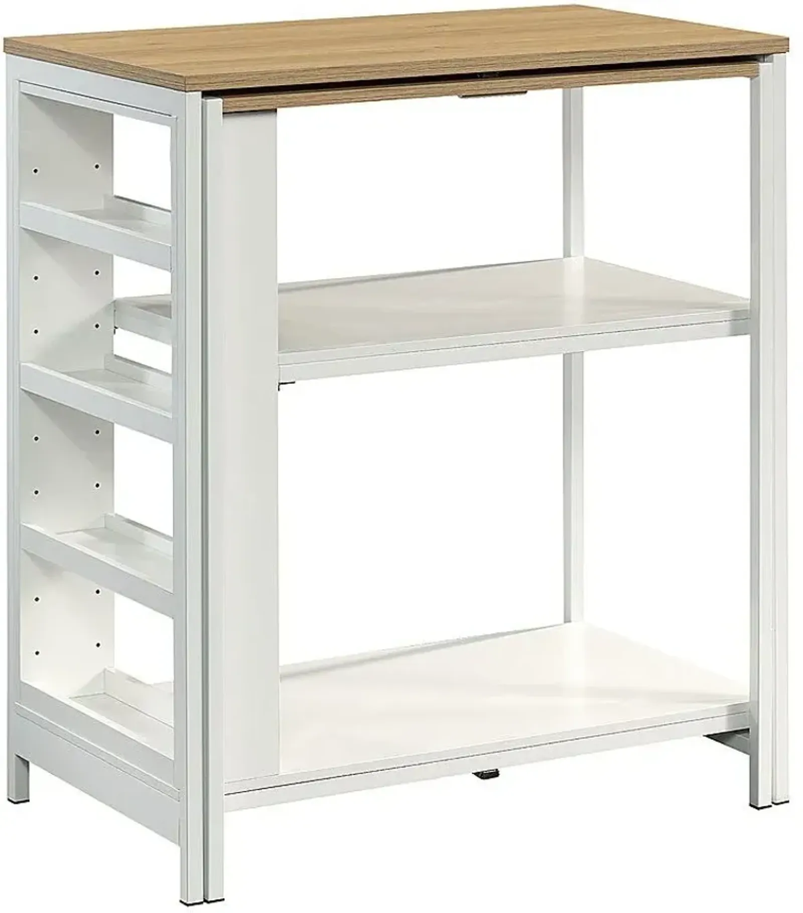 Sauder® Select White Kitchen Island