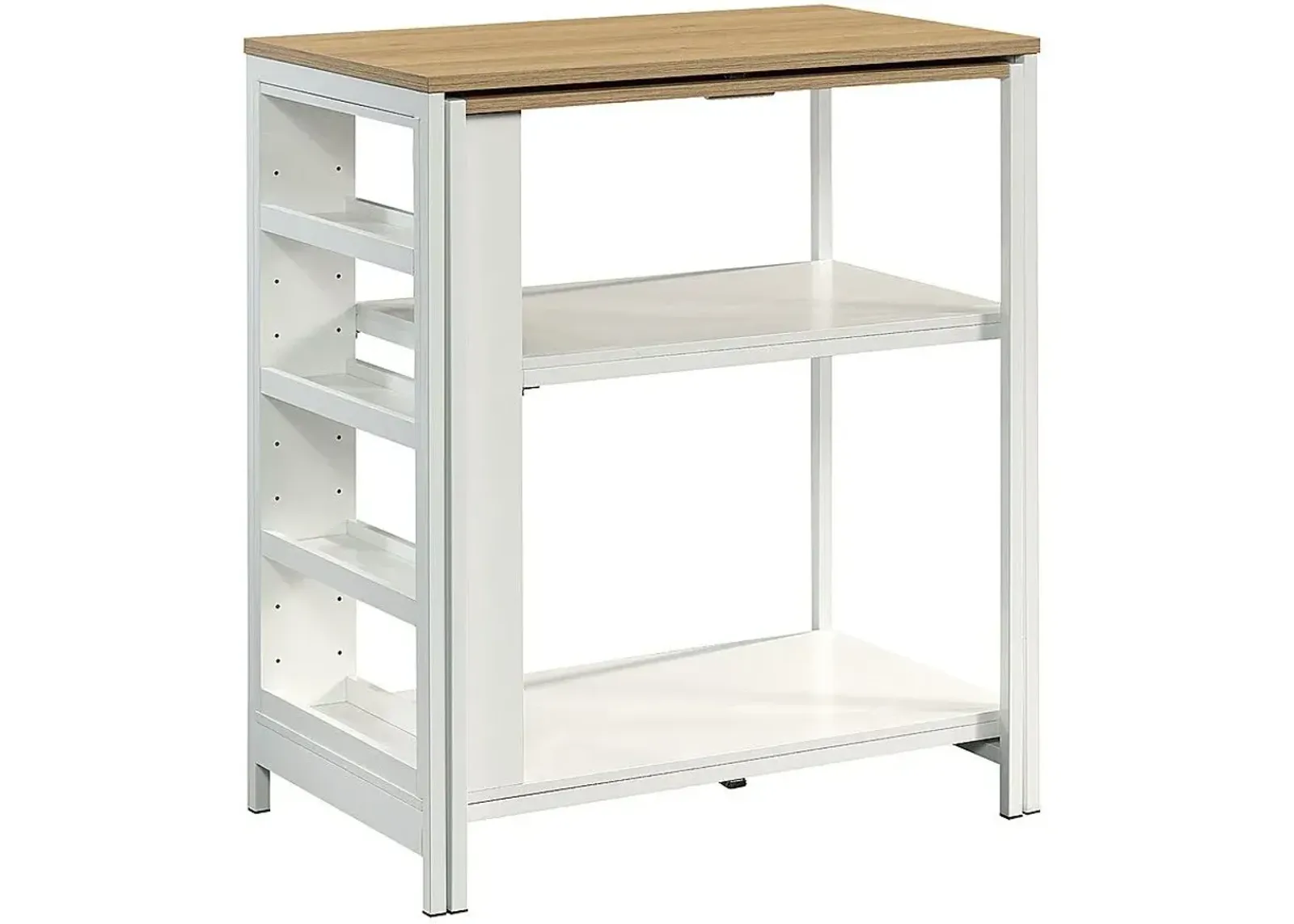 Sauder® Select White Kitchen Island