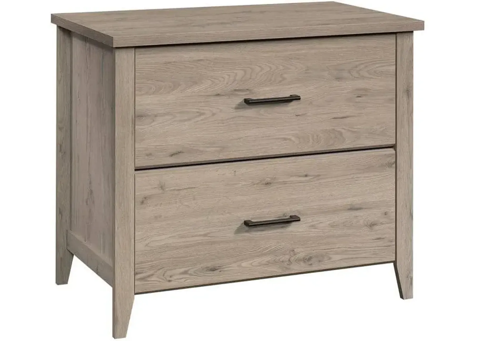 Sauder® Summit Station® Laurel Oak® Filing Cabinet