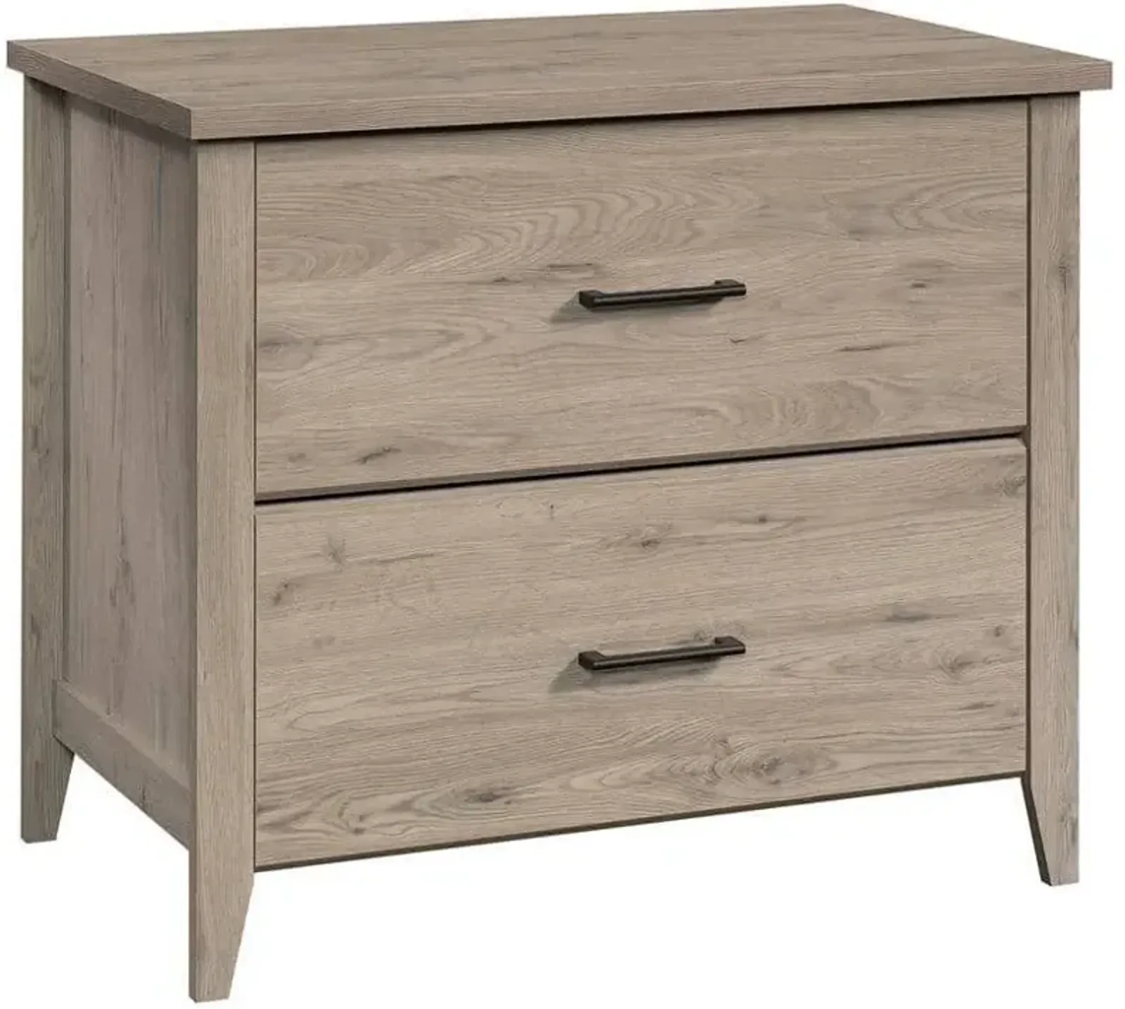 Sauder® Summit Station® Laurel Oak® Filing Cabinet