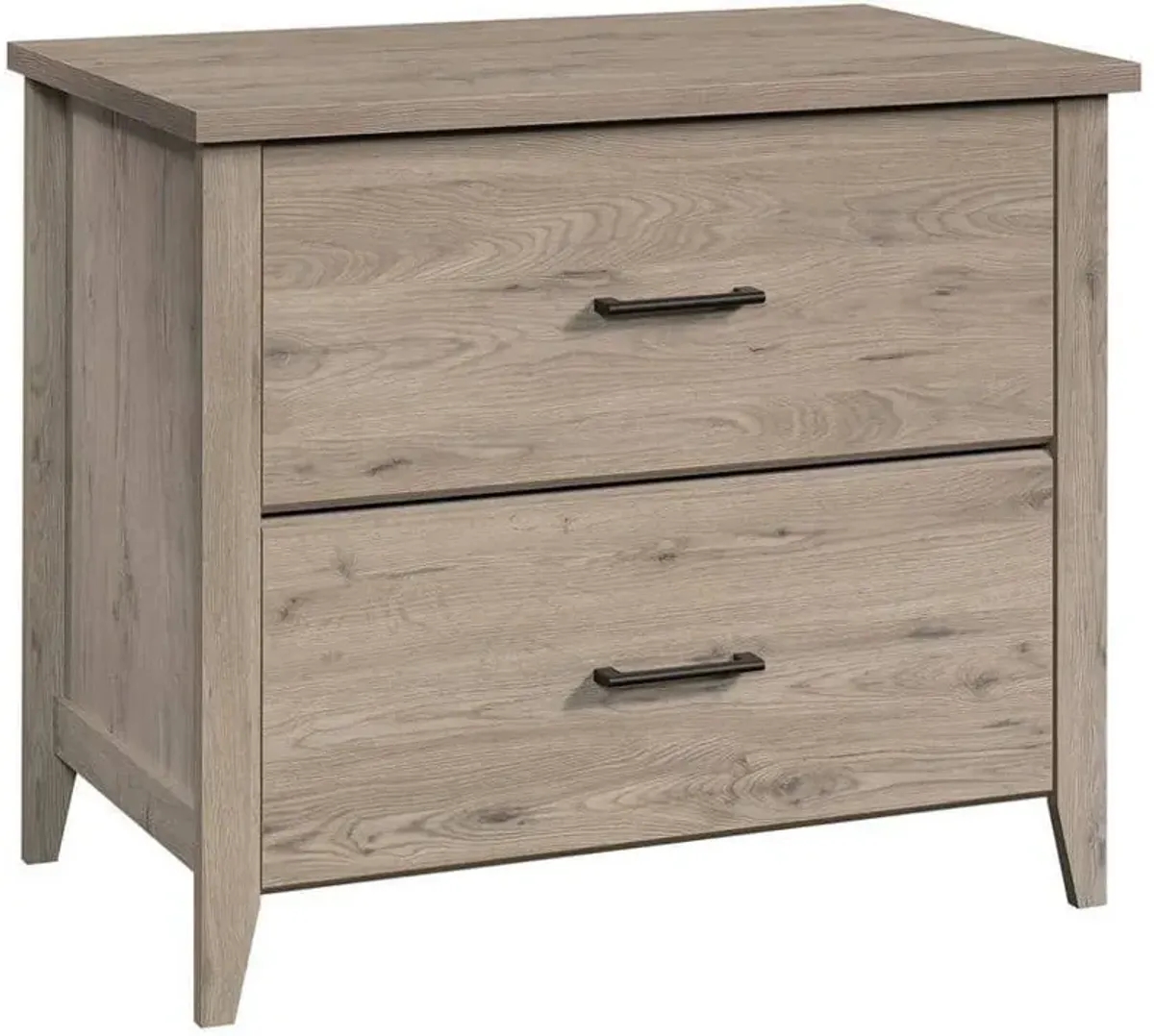 Sauder® Summit Station® Laurel Oak® Filing Cabinet