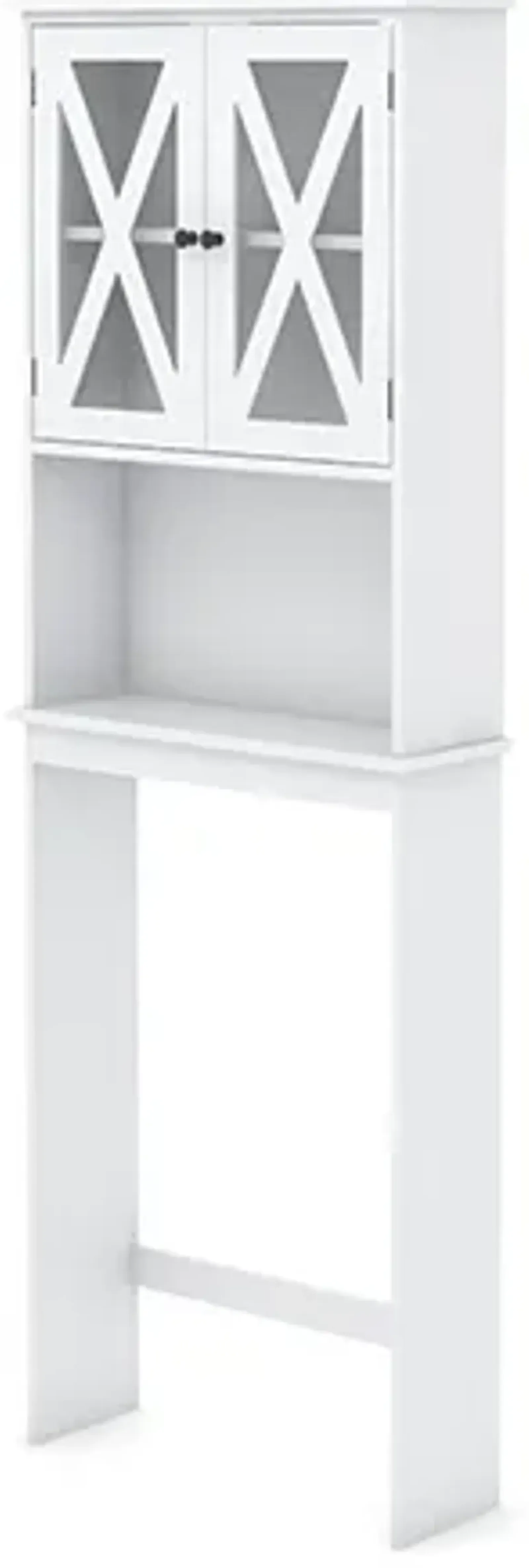 Sauder® Cottage Road® White Over-Toilet Etagere