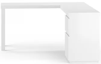 Sauder® Select White L-Shaped Desk
