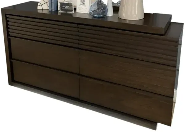 Legacy Classic Architect Onyx Dresser