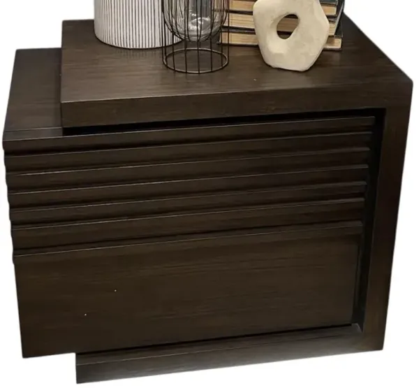 Legacy Classic Architect Onyx Nightstand
