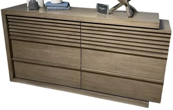 Legacy Classic Architect Graphite Dresser