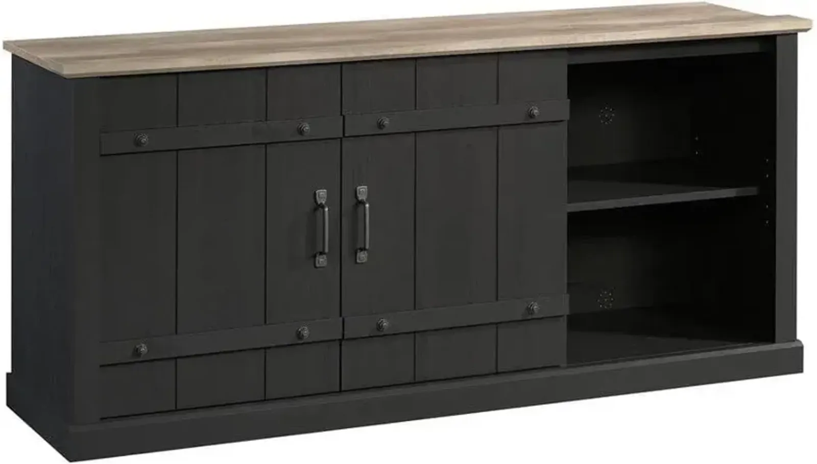 Sauder® Select Raven Oak® TV Stand