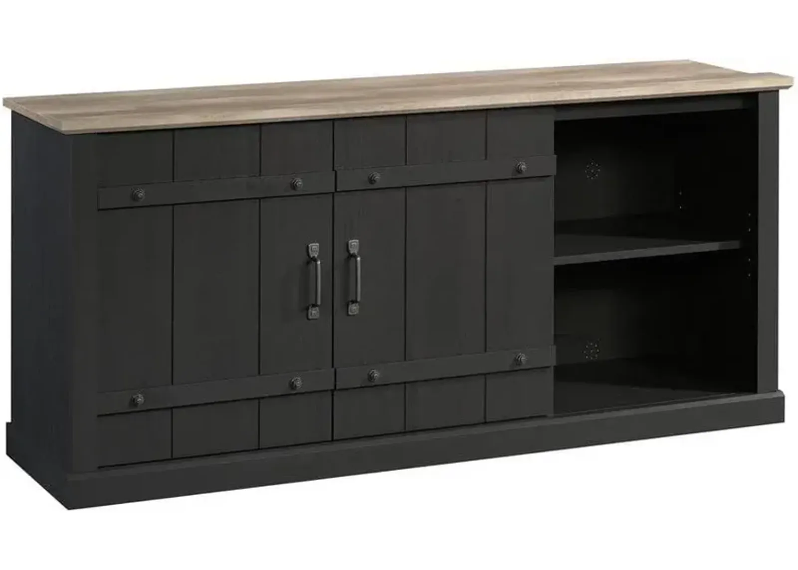 Sauder® Select Raven Oak® TV Stand