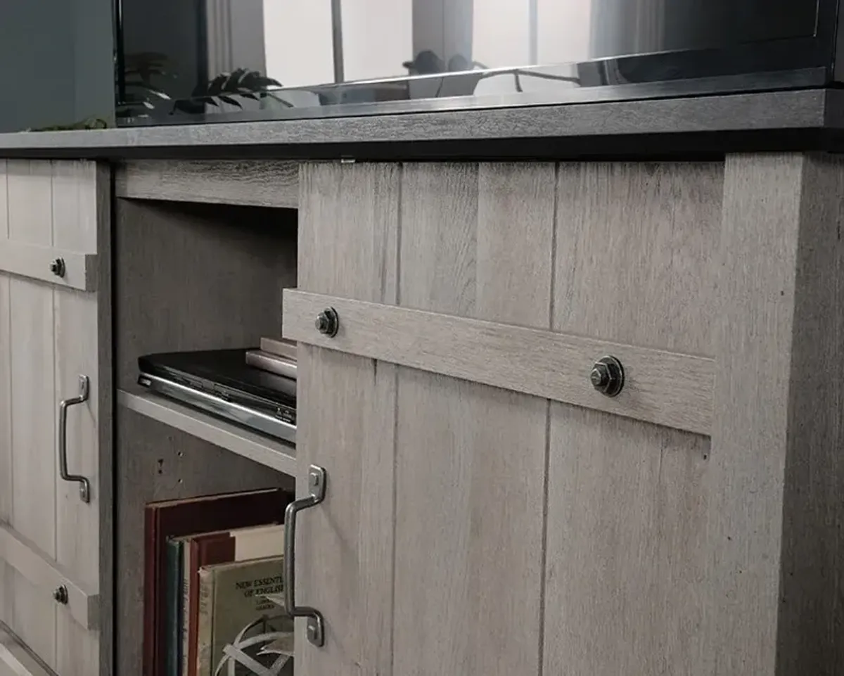 Sauder® Select Mystic Oak® TV Stand
