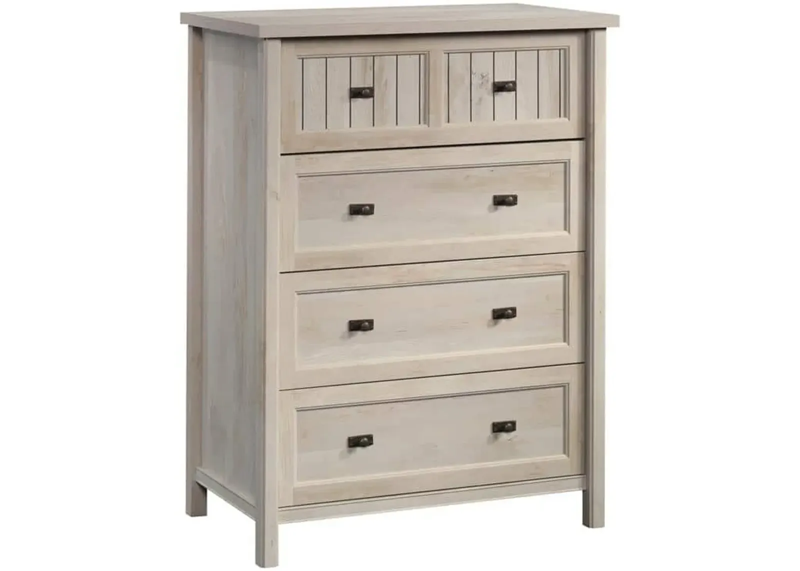 Sauder® Costa Chalked Chestnut® Drawer Chest