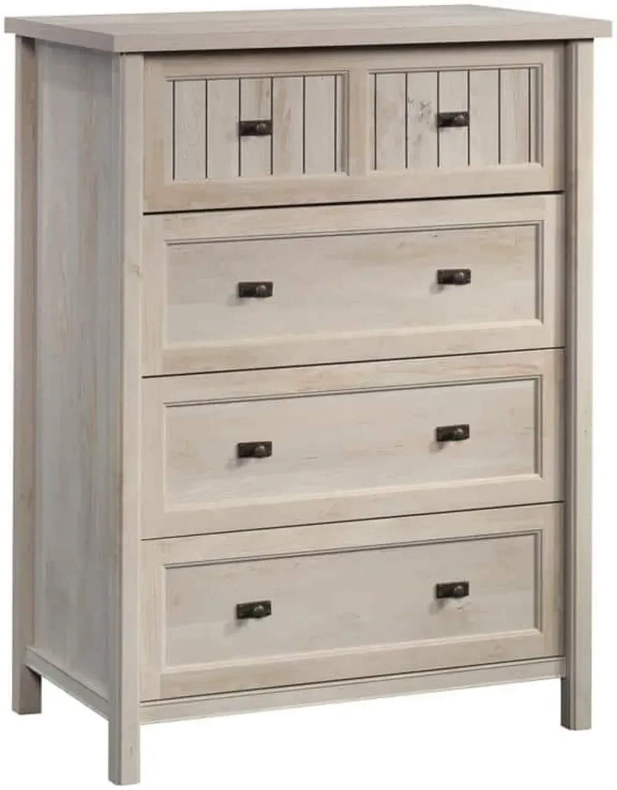 Sauder® Costa Chalked Chestnut® Drawer Chest