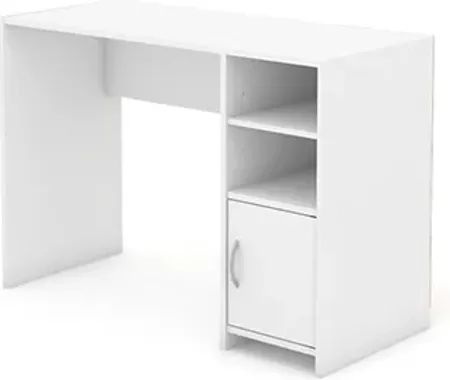 Sauder® Beginnings® Soft White® Computer Desk