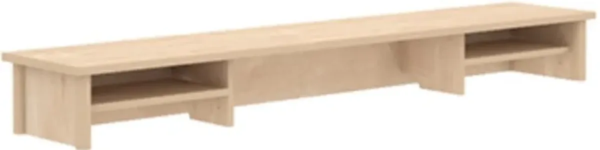 Sauder® Whitaker Point® Beige/Natural Maple Desktop Hutch Organizer